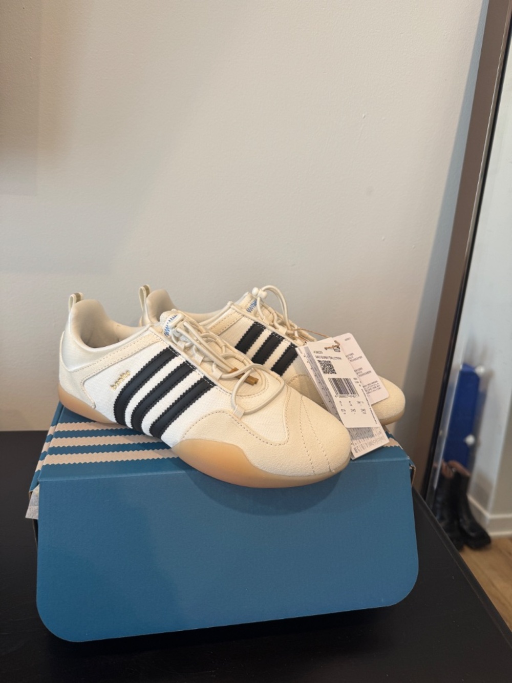 Adidas x Bad Bunny Benito Sneakers (NWT) - Picture 2 of 8